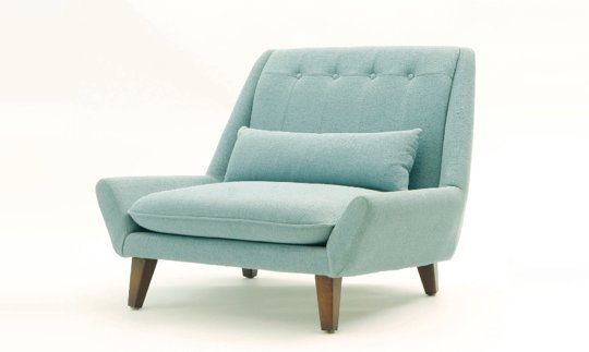 Zinio Chair, coastal home chair, relaxed chair