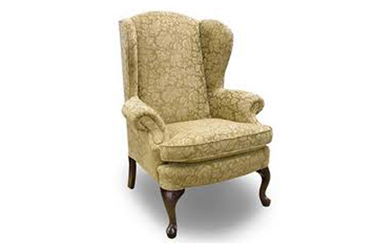 Agatha Wingback
