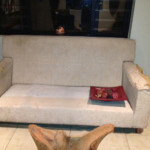 Zambezi Buffed 100% Leather