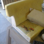 Zambezi buffed 100 % leather