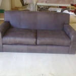 Zambezi Buffed 100% Leather