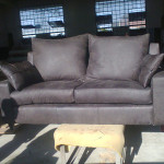 Zambezi Buffed 100% Leather
