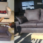 Zambezi Buffed 100% Leather