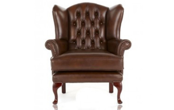 Catherine Wingback