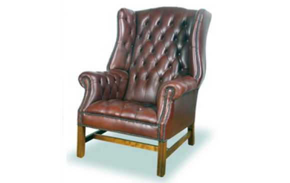 King James Wingback