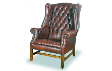 King James Wingback