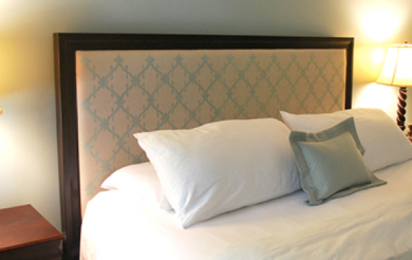 Kings-Moore Headboard