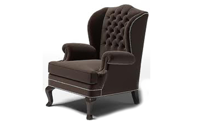 Leopoldt Wingback