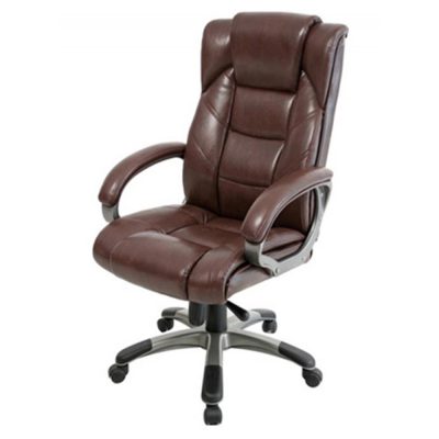 northland leather office chair