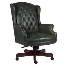 Bahrain Office Chair - The Chesterfield Manufacturer