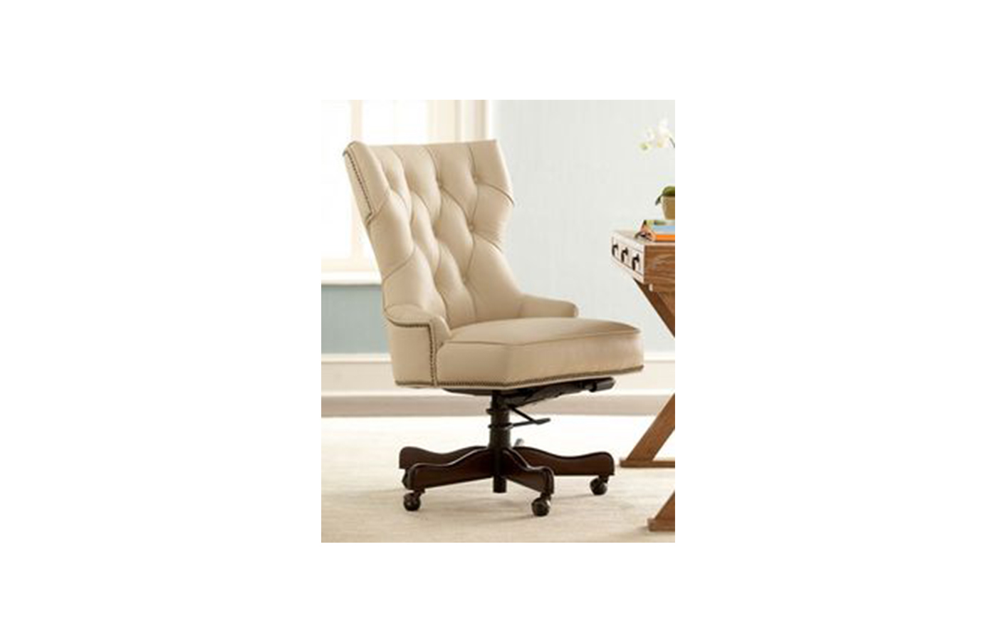Dominica Office Chair The Chesterfield Manufacturer
