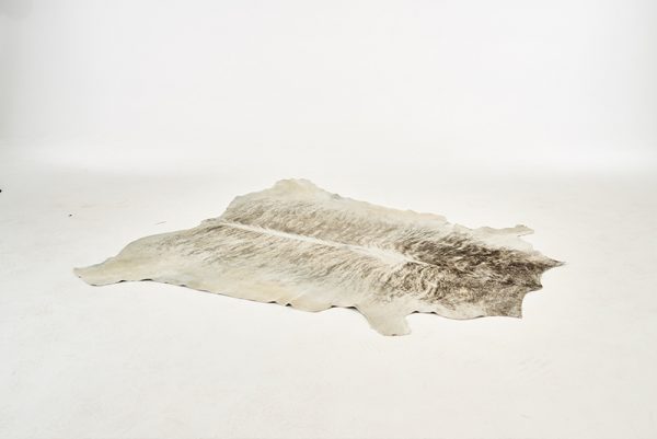 nguni skin black and white