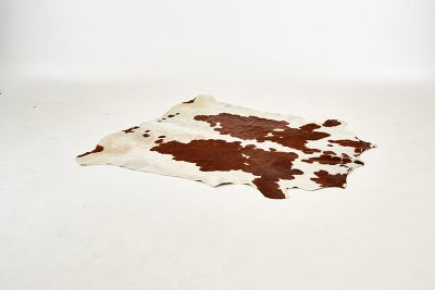 nguni skin brown and white