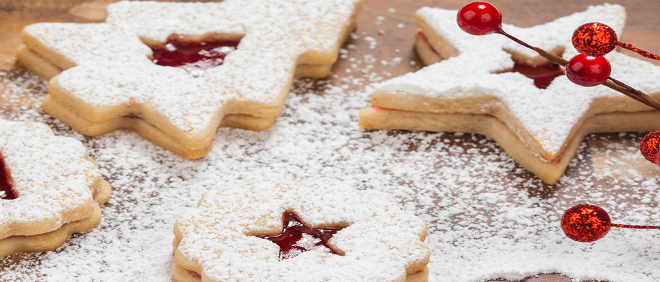 christmas cookies