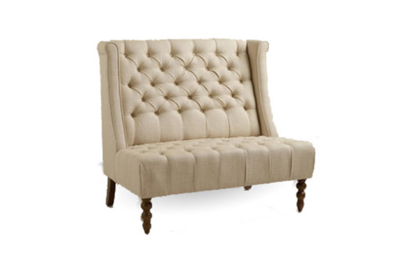 Zabeth Love Seat