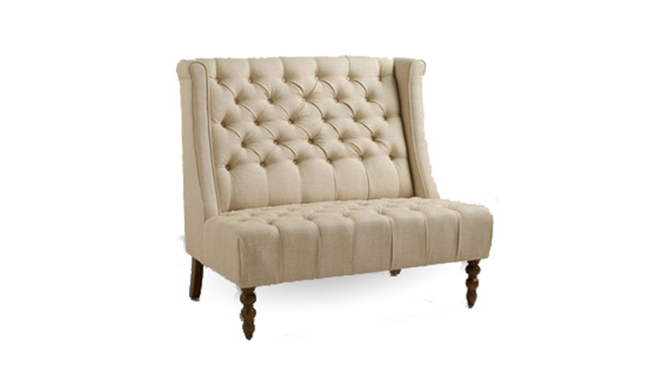 Zabeth Love Seat