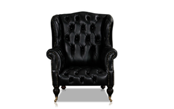 Onyx Wingback