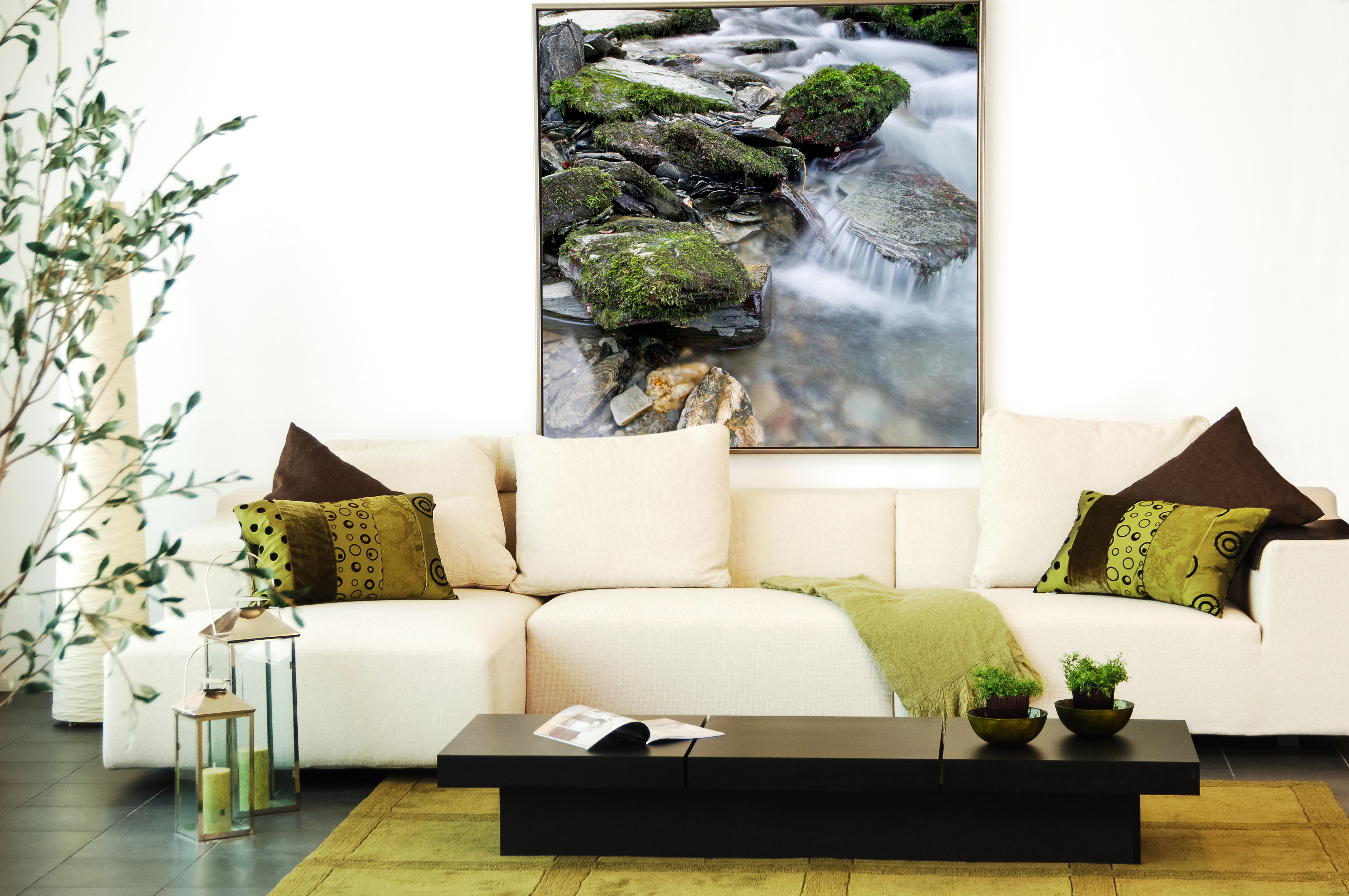 Born Furniture Home decor interior decor pantone greenery 