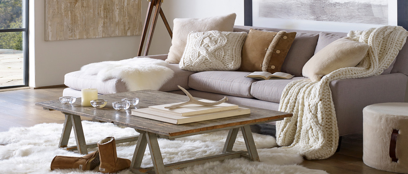 born furniture winter home decor