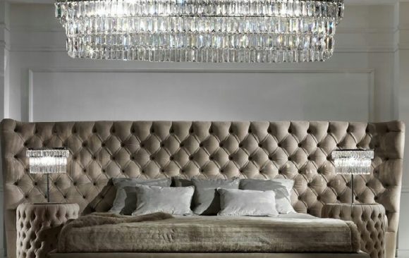 Grandebridge Headboard