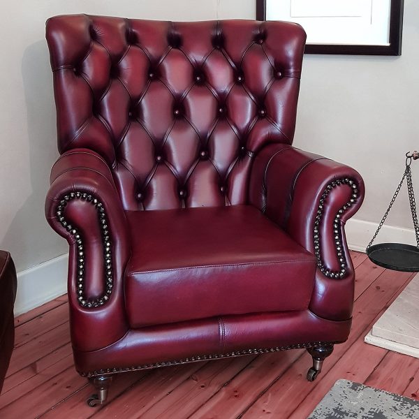 Napoleon wingback