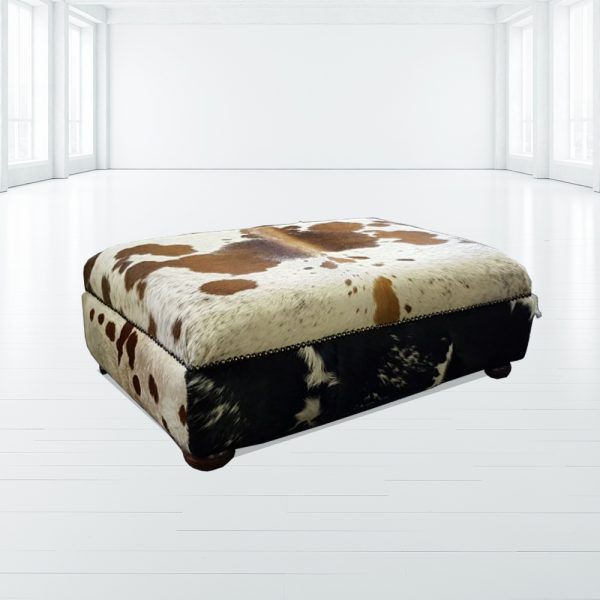 Nguni Ottoman The Chesterfield Manufacturer