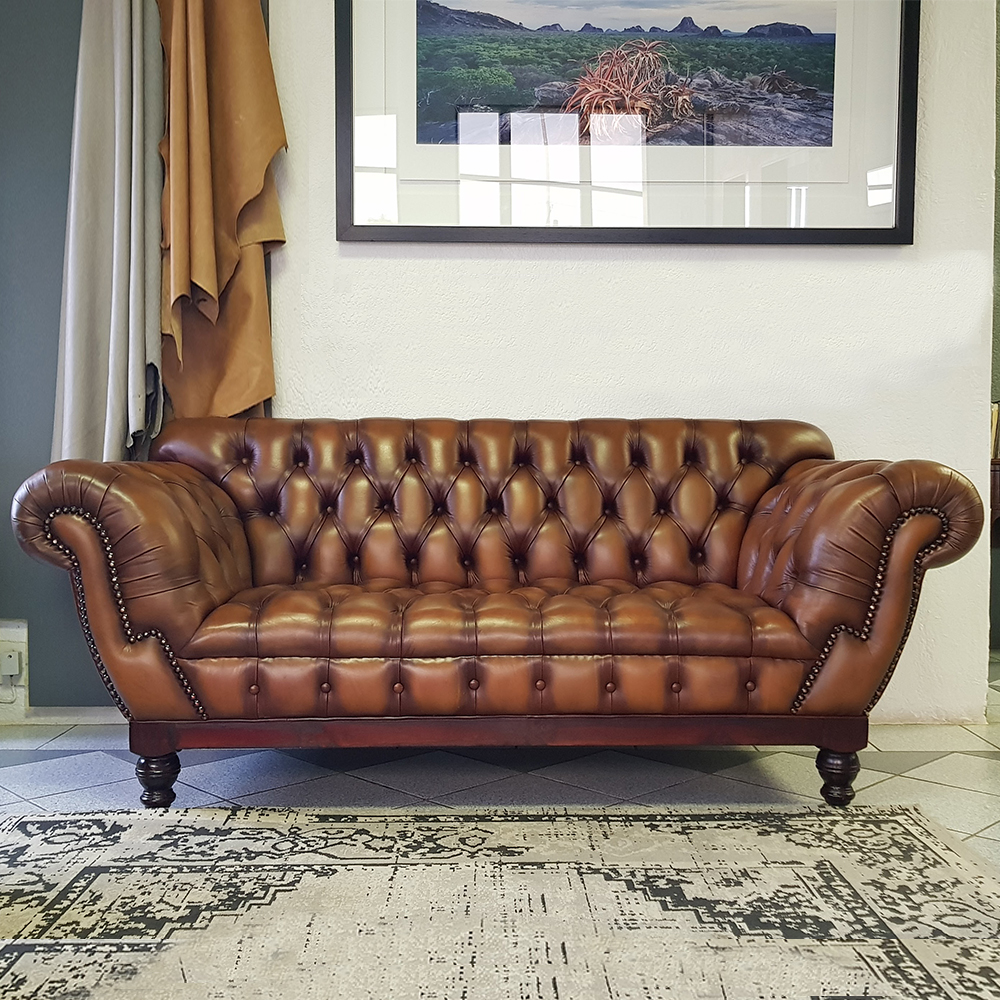 BORN-FURNITURE-Princess-Diana-Brown - The Chesterfield Manufacturer