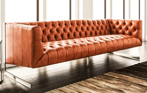 Aurelius Contemporary Chesterfield