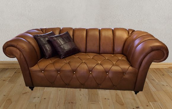Grace Exotic Chesterfield