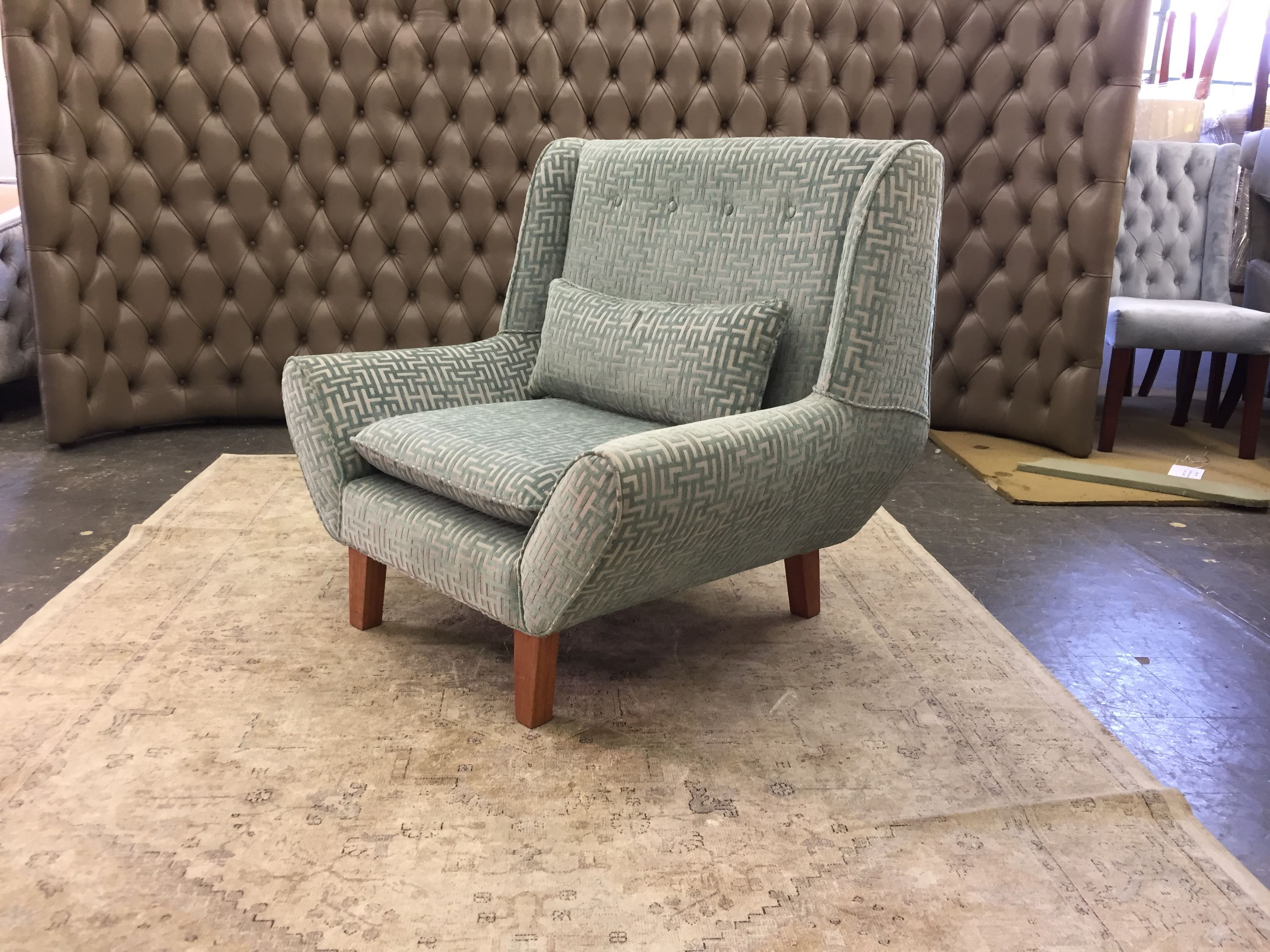 Born Furniture Zinio The Chesterfield Manufacturer