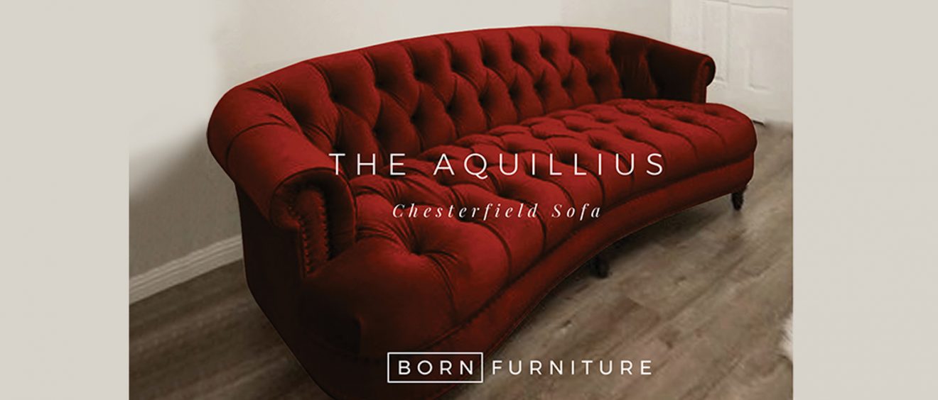 Born Furniture, Home Fabrics, FibreGuard, Chesterfield, Win a chesterfield, win a chesterfield sofa, competition
