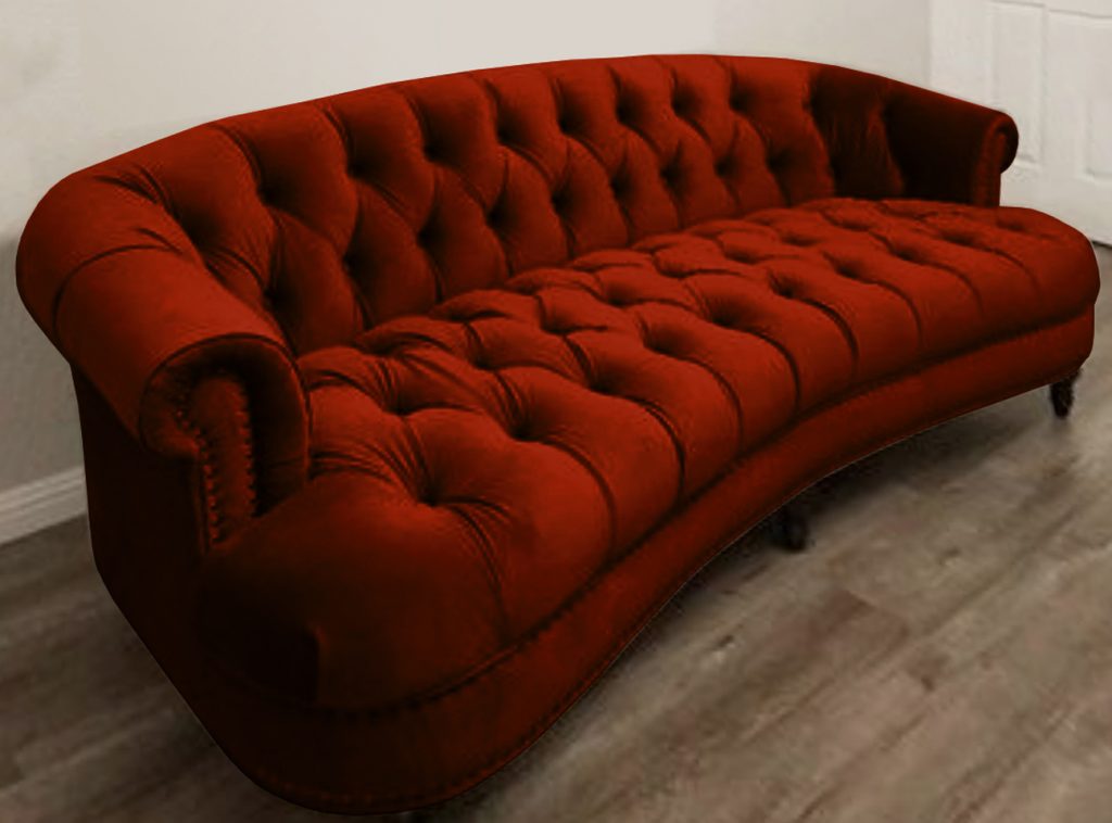 Born Furniture Aquillius Chesterfield
