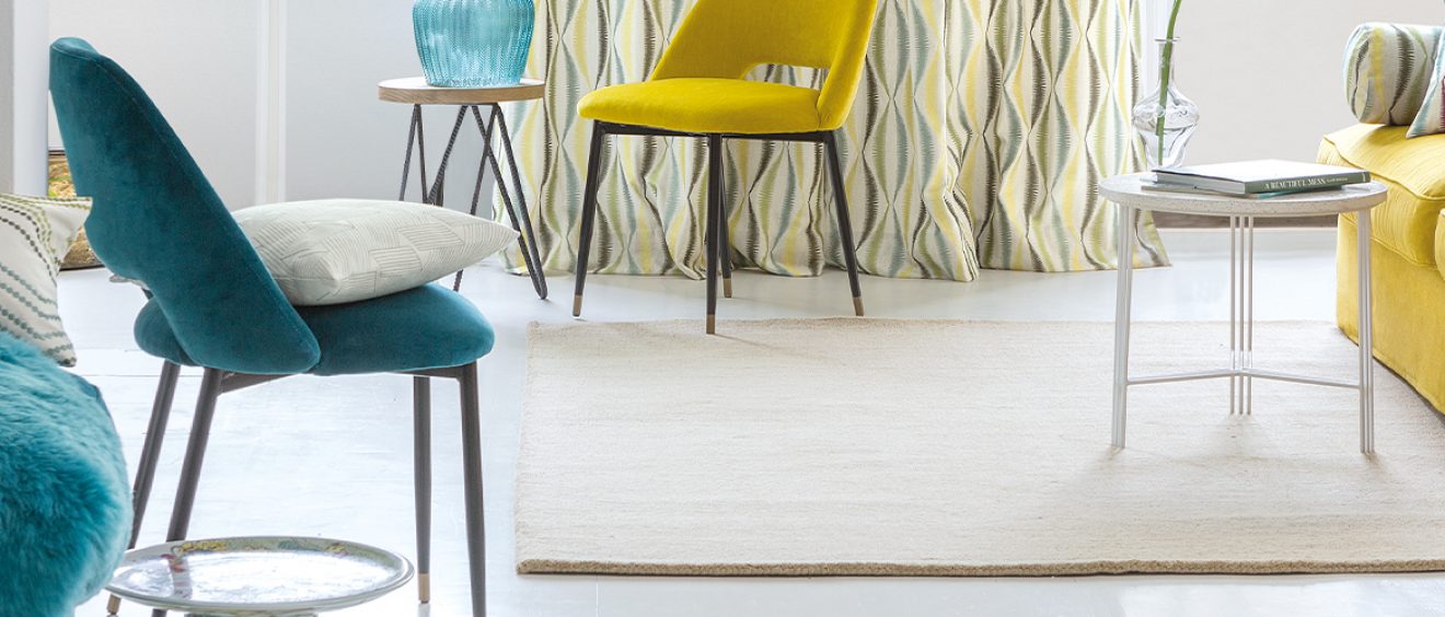 Born Furniture, 2020 home decor trends, home decor trends, new decor trends, decor, decor trends, 2020 trends, home decor, interior design, Vintage furniture, floral print, floral wallpaper, upholstery, wall upholstery, bedroom wall upholstery, curved sofa, chesterfield, chesterfield sofa, Leather, fabric, Pantone, Pantone of the year, blue, classic blue, performance fabric, FibreGuard, stain-free fabric, Renew your home,